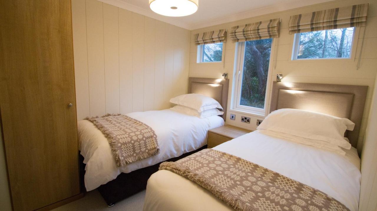 Llyn Brenig Lodge Betws-y-Coed Buitenkant foto