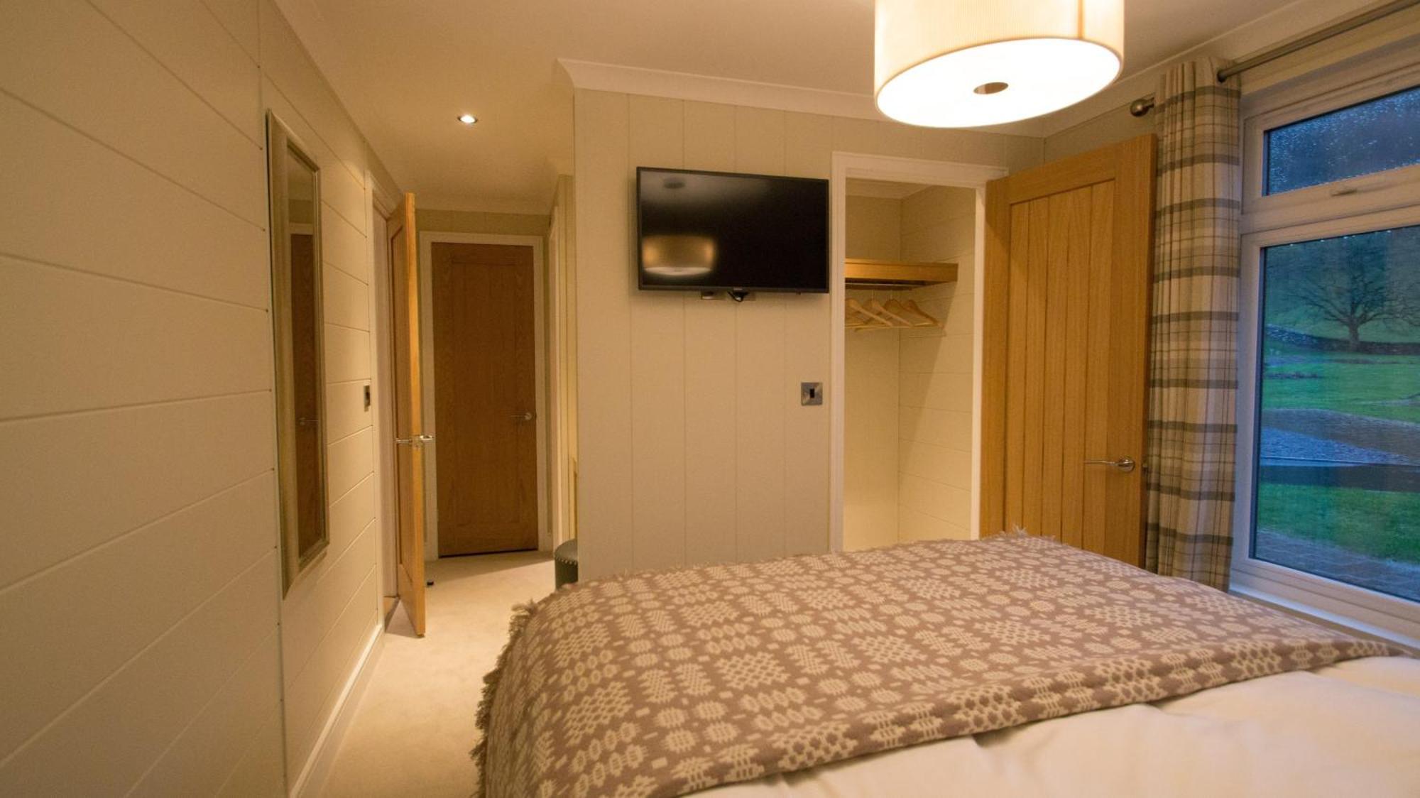 Llyn Brenig Lodge Betws-y-Coed Buitenkant foto