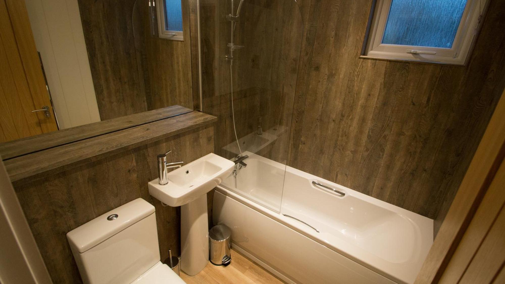 Llyn Brenig Lodge Betws-y-Coed Buitenkant foto