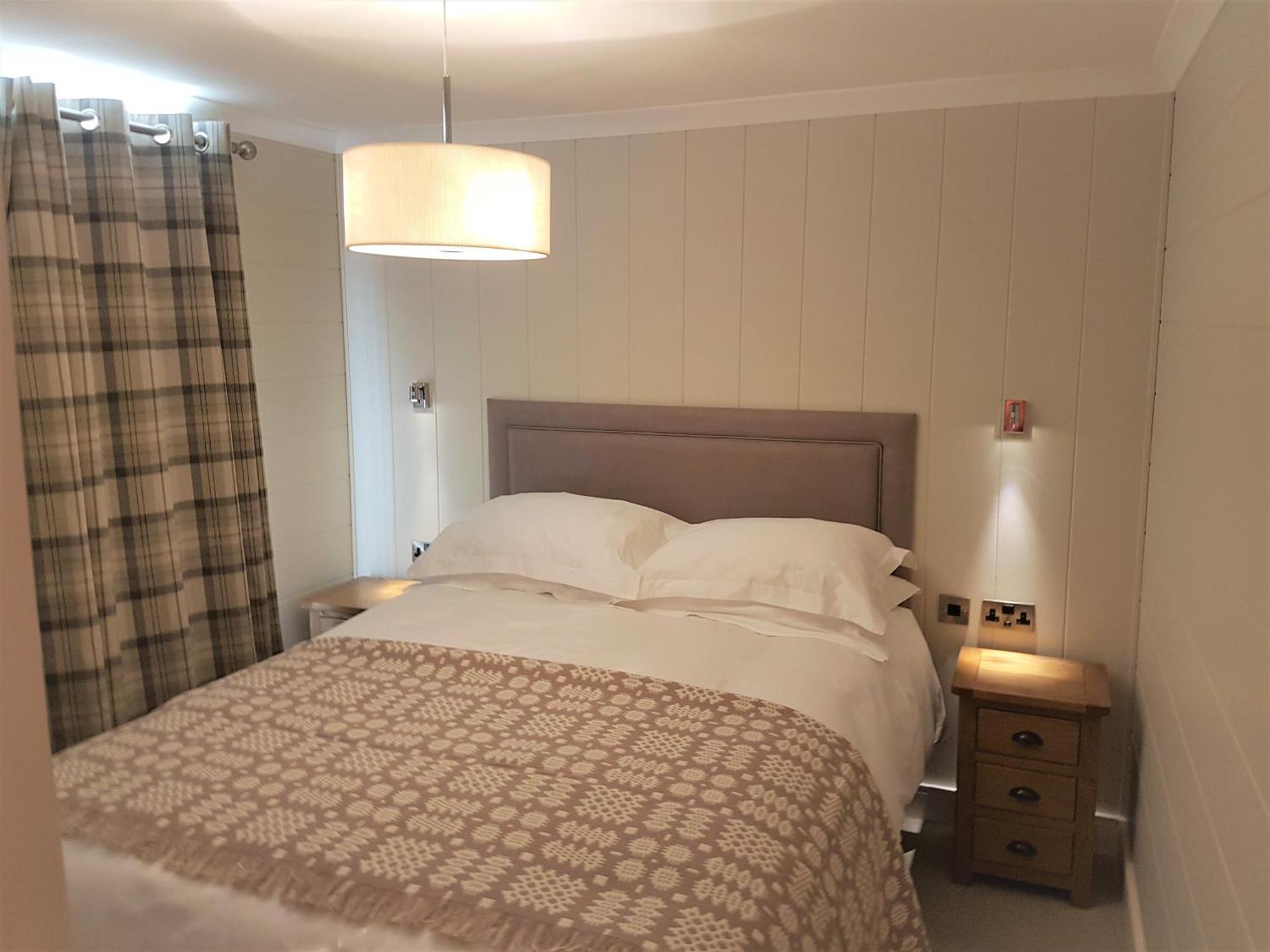 Llyn Brenig Lodge Betws-y-Coed Buitenkant foto